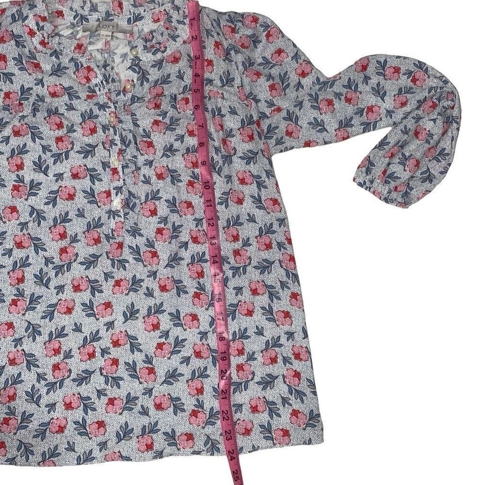 Ann Taylor LOFT Blouse - Picture 6 of 7